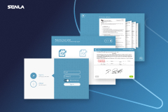 Insurance document processing system